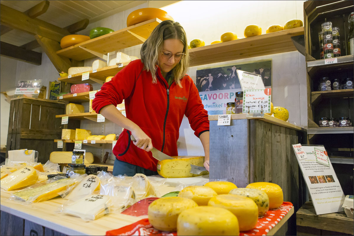 fotografie fruitteelt